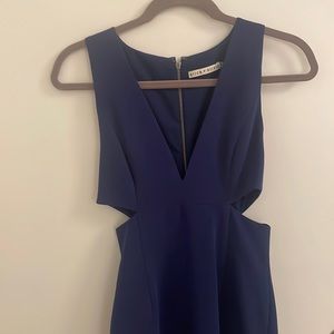 Alice + Olivia Midi Dress